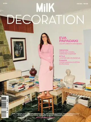Milk Decoration magazine – fransk design- og interiørmagasin