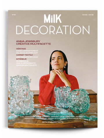 Milk Decoration magazine - enkelt nummer