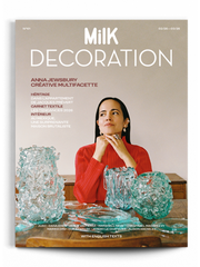 Milk Decoration magazine - enkelt nummer