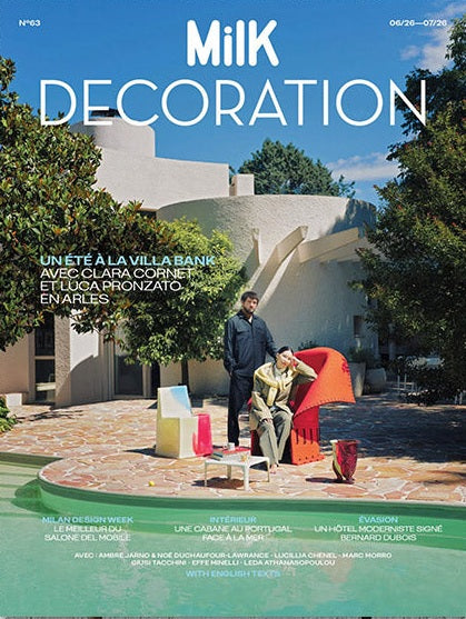 Milk Decoration magazine - enkelt nummer