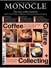MONOCLE magazine Issue 194 - enkelt nummer