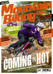 Mountain Biking UK abonnement - 13 numre