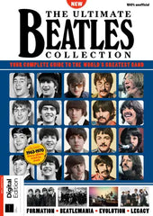 ICONS Fanbook magazine - The Ultimate Beatles Collection - enkelt nummer