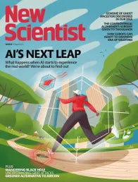 New Scientist magazine 30, 2026 – AI´s Next Leap