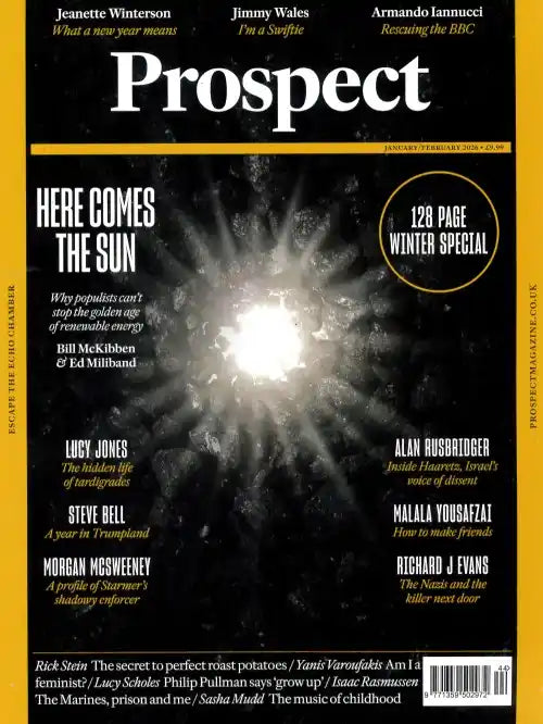 Prospect abonnement - 10 numre