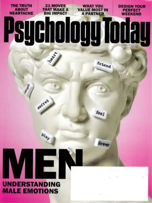Psychology Today abonnement – 6 numre / 1 år