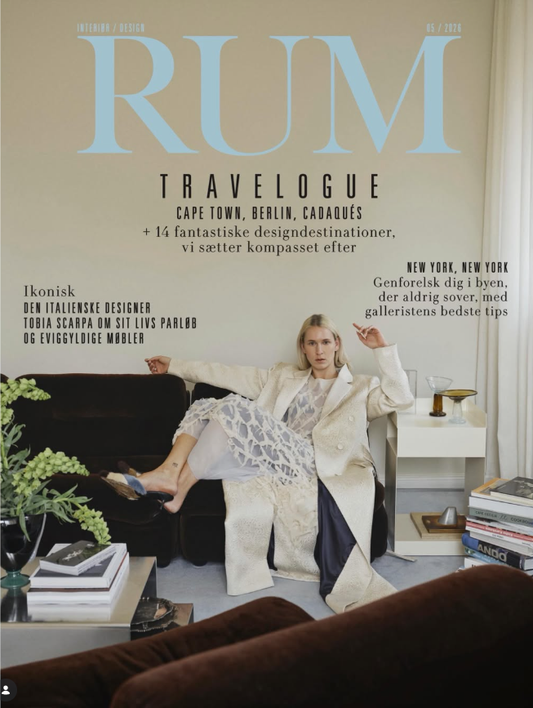RUM – dansk designmagasin