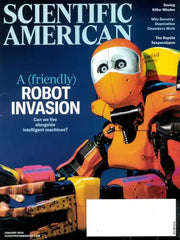 Scientific American - abonnement