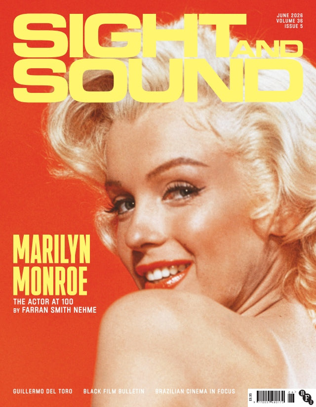 Sight & Sound abonnement - 12 numre / 1 år