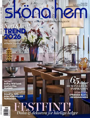 Sköna Hem magazine - enkelt nummer