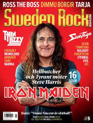 Sweden Rock magazine - enkelt nummer