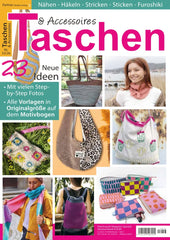 Patchwork Magazin - Taschen und Accessoires - enkelt nummer