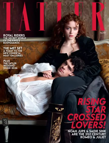 Tatler magazine - enkelt nummer
