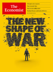 The Economist magazine 22 - enkelt nummer