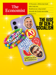 The Economist magazine 23 - enkelt nummer