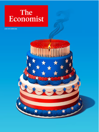 The Economist magazine – internationalt nyheds- og analysemagasin