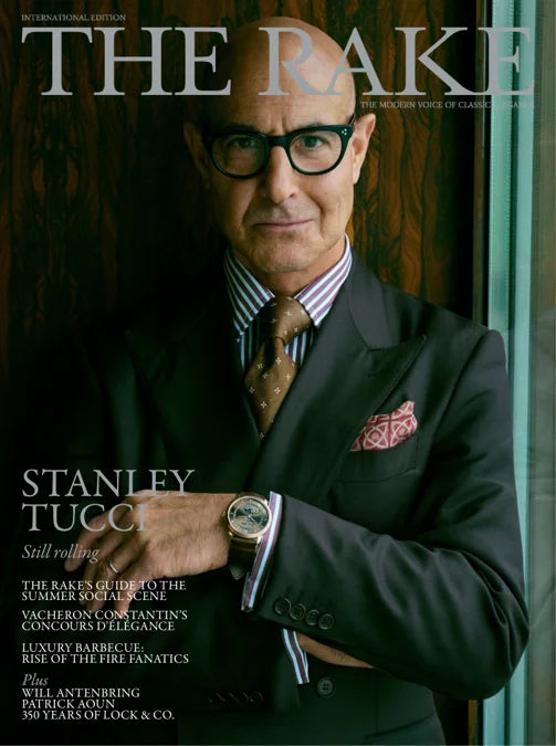 The Rake Magazine – eksklusivt magasin om herrestil, luksus og tidløs elegance