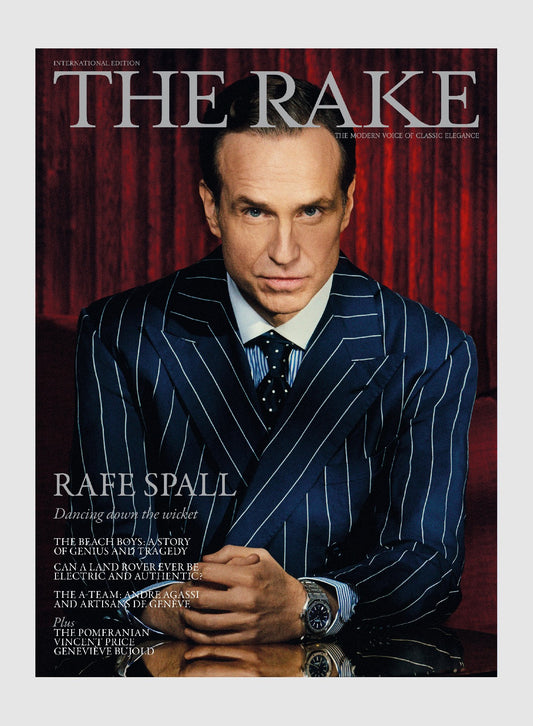 The Rake Magazine - enkelt nummer