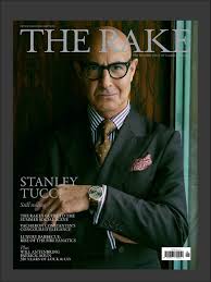 The Rake stanley tucci