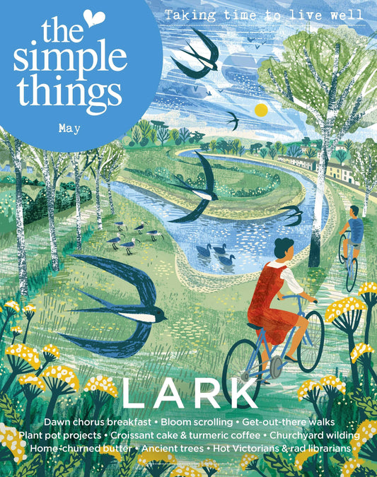 The Simple Things magazine - enkelt nummer