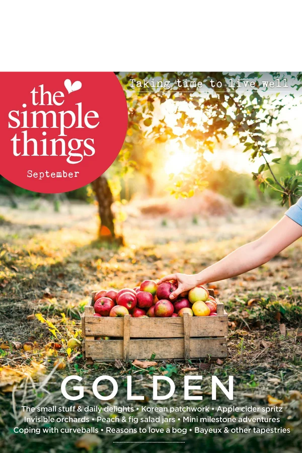 The Simple Things magazine - single issue