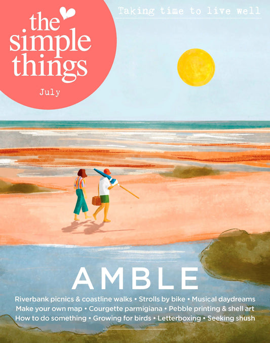 The Simple Things magazine – livsstilsmagasin om slow living