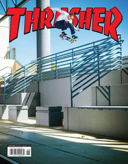 Thrasher magazine - enkelt nummer