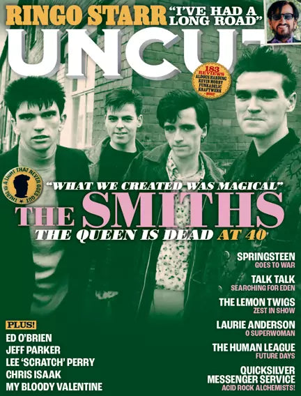 Uncut magazine - enkelt nummer