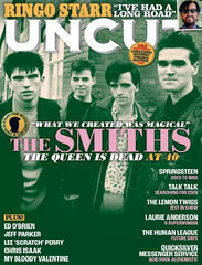 Uncut magazine - enkelt nummer