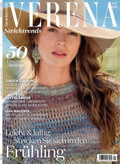 Verena Stricken magazine 01 - enkelt nummer