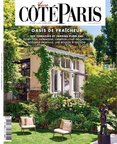 Vivre Côté Paris – fransk magasin om parisisk livsstil og boligdesign