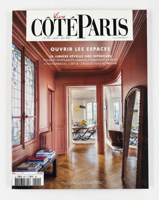 Vivre Cote Paris magasin - enkelt nummer