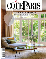 Vivre Cote Paris magasin - enkelt nummer