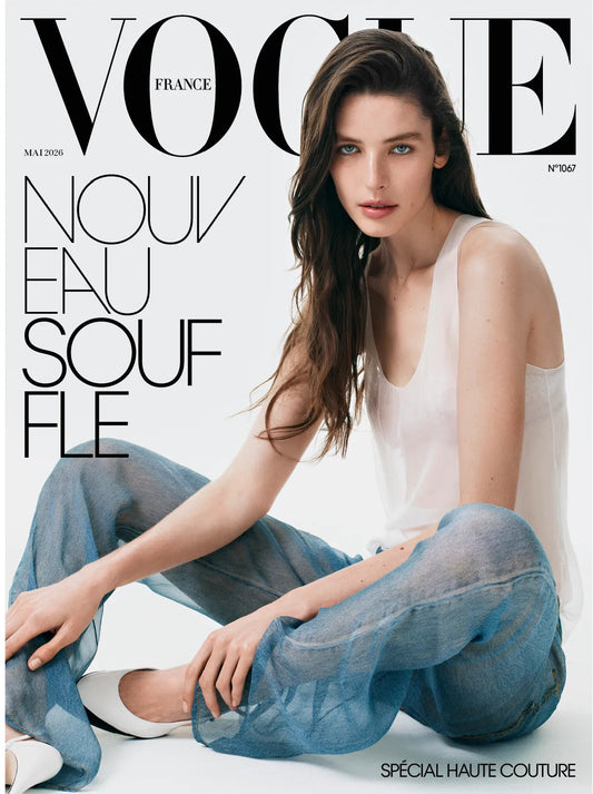 Vogue (FR) magazine - enkelt nummer