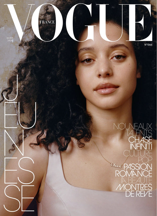 Vogue (FR) magazine - enkelt nummer