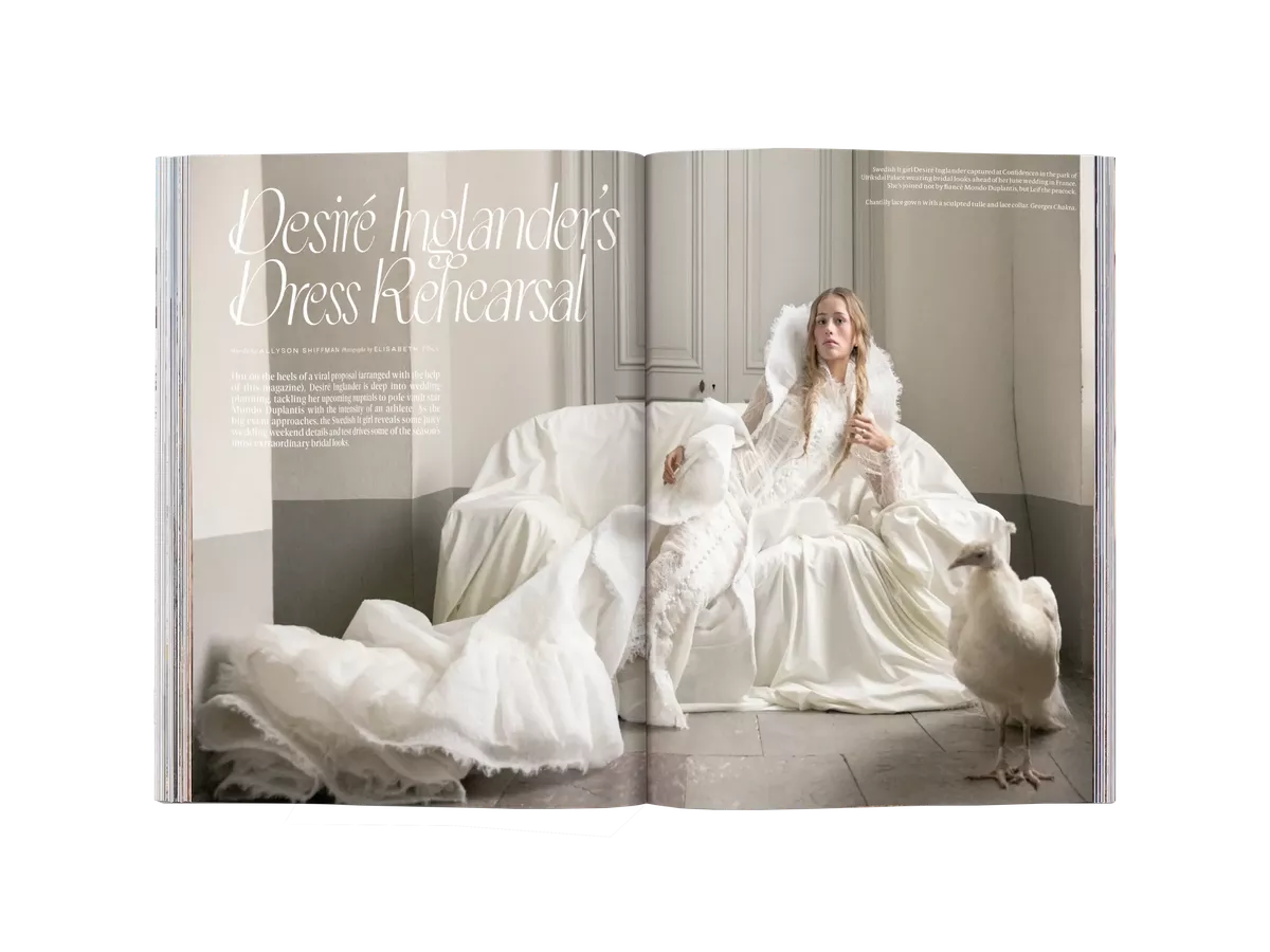 Vogue Scandinavia magazine #29 - enkelt nummer