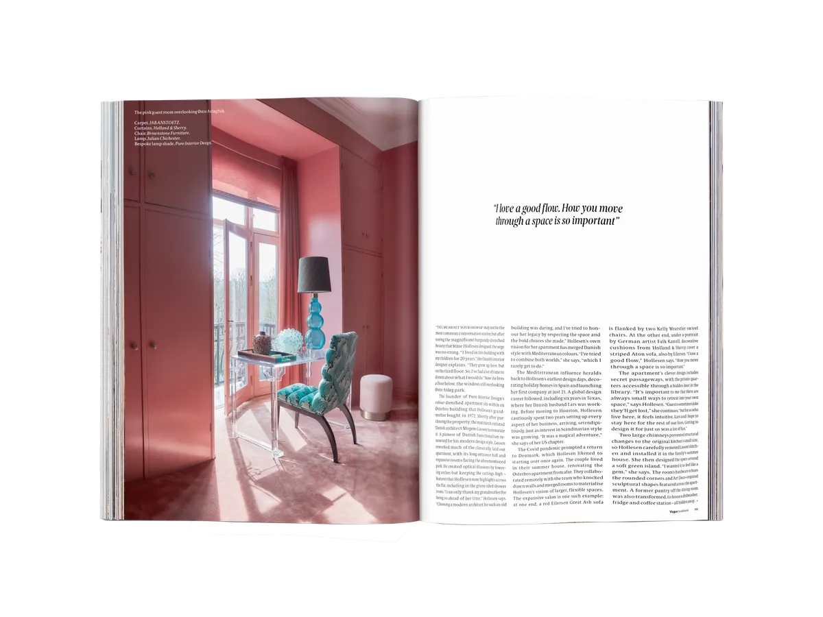 Vogue Scandinavia magazine #29 - enkelt nummer