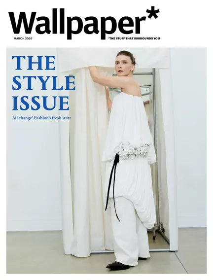 Wallpaper Magazine - enkelt nummer