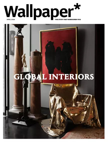 Wallpaper Magazine 04 - enkelt nummer