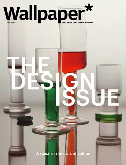 Wallpaper Magazine - enkelt nummer