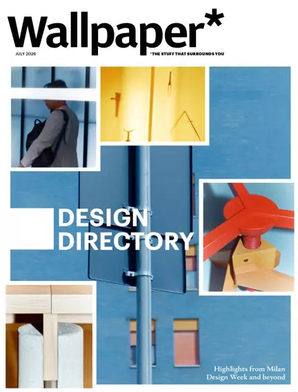 Wallpaper* – internationalt magasin om design, arkitektur og moderne livsstil