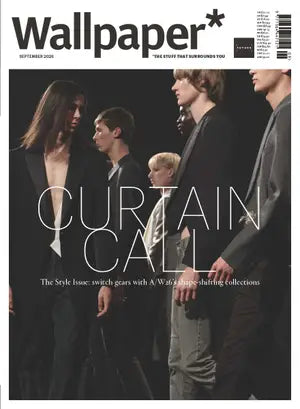 Wallpaper* – internationalt magasin om design, arkitektur og moderne livsstil
