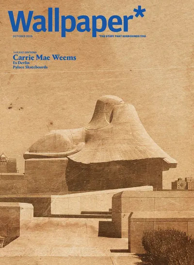 Wallpaper Magazine - enkelt nummer