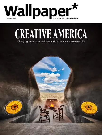 Wallpaper* – internationalt magasin om design, arkitektur og moderne livsstil