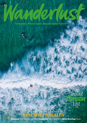 Wanderlust magazine - enkelt nummer