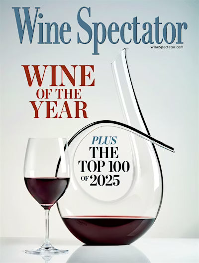 Wine Spectator magazine - enkelt nummer