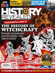 BBC History Revealed abonnement - 13 numre